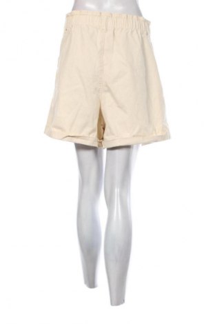 Damen Shorts H&M, Größe M, Farbe Ecru, Preis 9,74 €