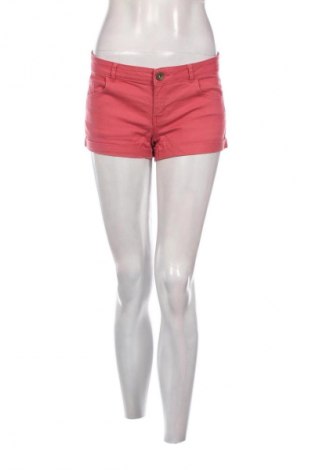 Damskie szorty H&M, Rozmiar M, Kolor Czerwony, Cena 43,68 zł