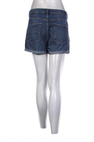 Pantaloni scurți de femei H&M, Mărime M, Culoare Albastru, Preț 50,00 Lei