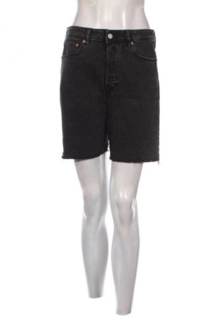 Pantaloni scurți de femei H&M, Mărime M, Culoare Negru, Preț 50,00 Lei