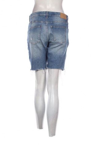 Γυναικείο κοντό παντελόνι H&M, Μέγεθος L, Χρώμα Μπλέ, Τιμή 9,72 €
