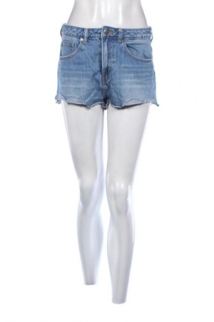 Pantaloni scurți de femei H&M, Mărime M, Culoare Albastru, Preț 51,45 Lei