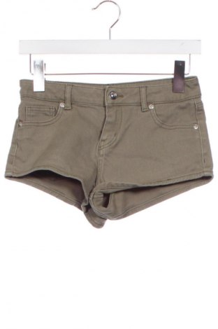 Női rövidnadrág H&M Divided, Méret XS, Szín Zöld, Ár 3 800 Ft