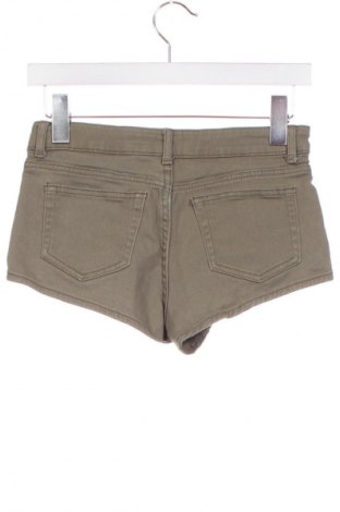 Női rövidnadrág H&M Divided, Méret XS, Szín Zöld, Ár 3 800 Ft