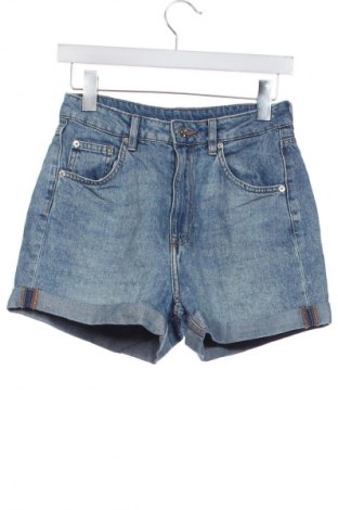 Damskie szorty H&M Divided, Rozmiar S, Kolor Niebieski, Cena 43,68 zł