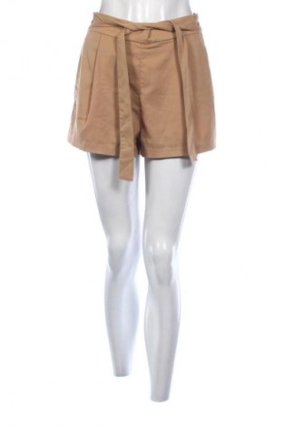 Pantaloni scurți de femei H&M Divided, Mărime S, Culoare Bej, Preț 50,00 Lei