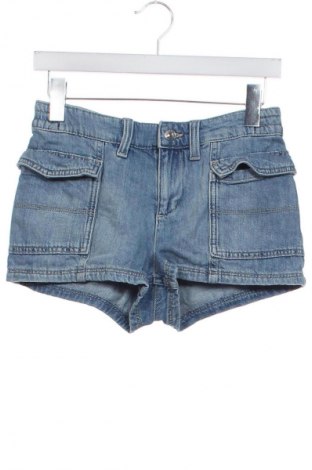 Damskie szorty H&M Divided, Rozmiar XS, Kolor Niebieski, Cena 43,68 zł