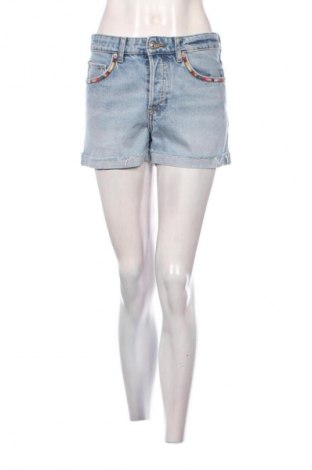 Női rövidnadrág H&M Divided, Méret S, Szín Kék, Ár 3 808 Ft