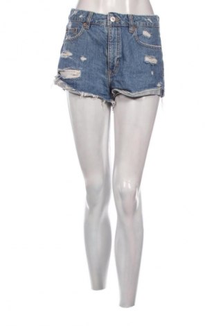 Damskie szorty H&M Divided, Rozmiar S, Kolor Niebieski, Cena 43,99 zł