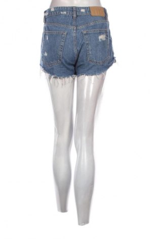 Damskie szorty H&M Divided, Rozmiar S, Kolor Niebieski, Cena 43,99 zł