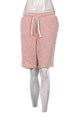Pantaloni scurți de femei H&M L.O.G.G., Mărime XL, Culoare Roz, Preț 58,99 Lei
