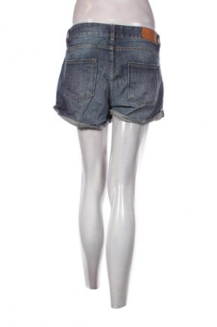 Damskie szorty H&M L.O.G.G., Rozmiar L, Kolor Niebieski, Cena 63,99 zł