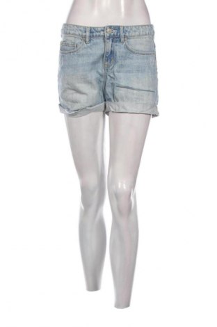 Dámské kraťasy  H&M L.O.G.G., Velikost S, Barva Modrá, Cena  241,00 Kč