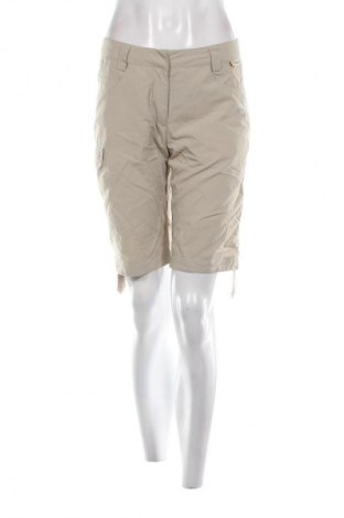 Pantaloni scurți de femei Jack Wolfskin, Mărime XS, Culoare Bej, Preț 117,99 Lei