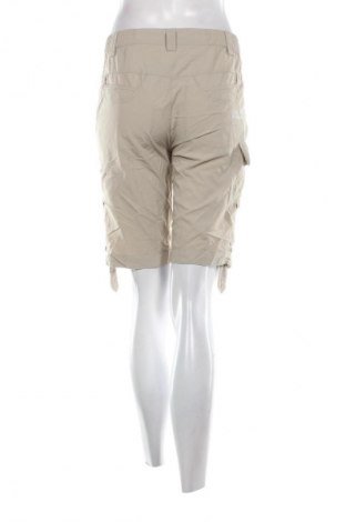 Pantaloni scurți de femei Jack Wolfskin, Mărime XS, Culoare Bej, Preț 117,99 Lei