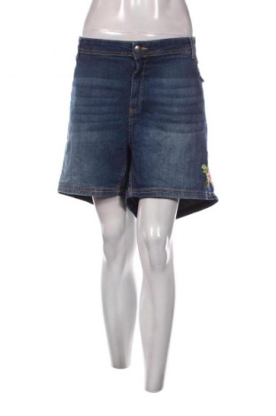 Damen Shorts Janina, Größe 3XL, Farbe Blau, Preis 13,99 €