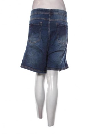 Damen Shorts Janina, Größe 3XL, Farbe Blau, Preis 13,99 €