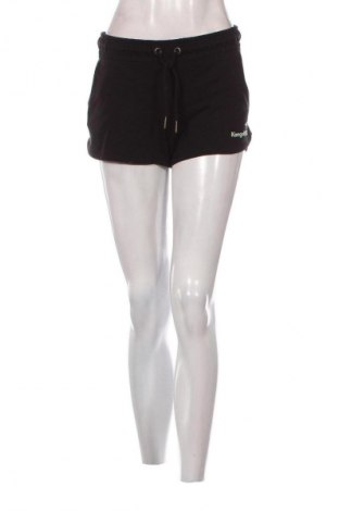 Damen Shorts Kangaroos, Größe L, Farbe Schwarz, Preis 17,36 €