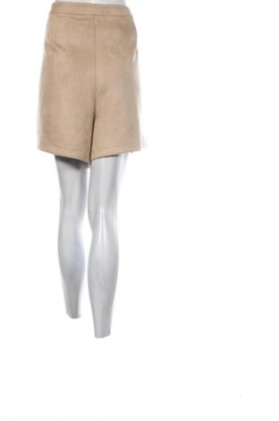 Pantaloni scurți de femei Kiabi, Mărime XXL, Culoare Bej, Preț 107,99 Lei