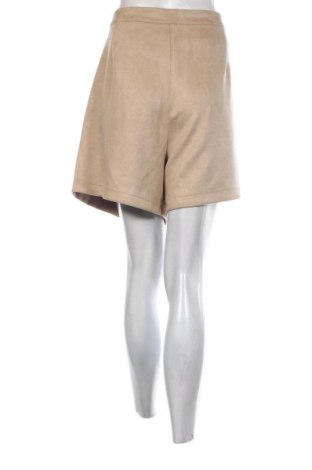 Pantaloni scurți de femei Kiabi, Mărime XXL, Culoare Bej, Preț 107,99 Lei