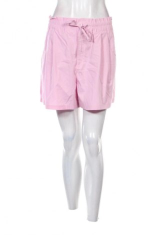 Pantaloni scurți de femei LC Waikiki, Mărime XL, Culoare Roz, Preț 163,00 Lei