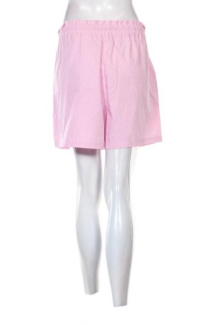 Pantaloni scurți de femei LC Waikiki, Mărime XL, Culoare Roz, Preț 163,00 Lei