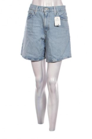 Dámské kraťasy  Levi's, Velikost M, Barva Modrá, Cena  1 361,00 Kč