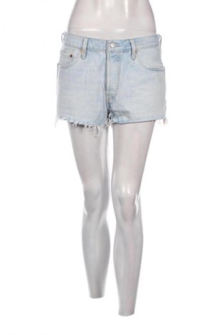 Dámske kraťasy  Levi's, Veľkosť L, Farba Modrá, Cena  24,55 €