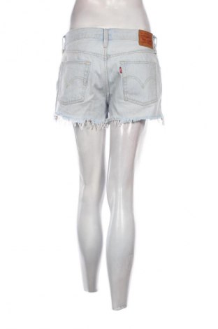 Dámske kraťasy  Levi's, Veľkosť L, Farba Modrá, Cena  24,55 €