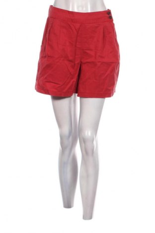 Pantaloni scurți de femei Mango, Mărime M, Culoare Roșu, Preț 52,63 Lei