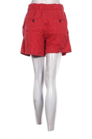 Pantaloni scurți de femei Mango, Mărime M, Culoare Roșu, Preț 52,63 Lei