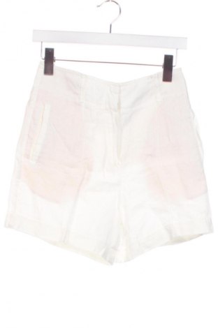 Dámske kraťasy  Massimo Dutti, Veľkosť XS, Farba Biela, Cena  24,55 €