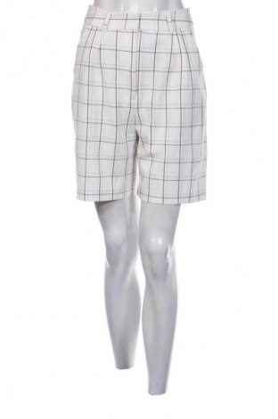 Pantaloni scurți de femei NA-KD, Mărime S, Culoare Alb, Preț 202,63 Lei