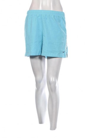 Női rövidnadrág Nike, Méret M, Szín Kék, Ár 9 219 Ft