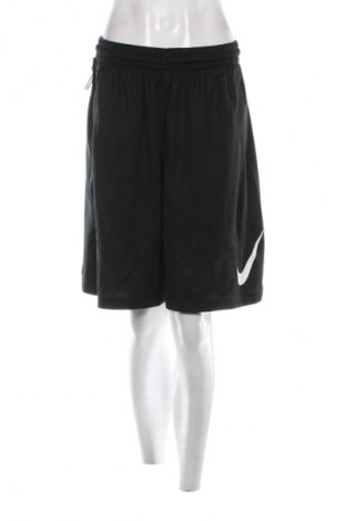 Damen Shorts Nike, Größe XL, Farbe Schwarz, Preis 23,99 €