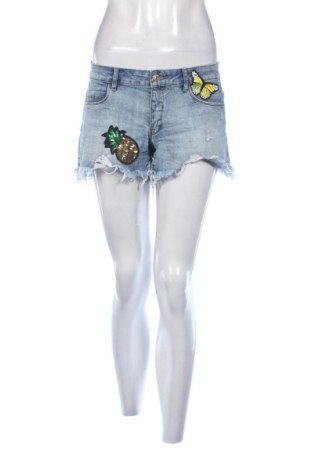 Pantaloni scurți de femei ONLY, Mărime M, Culoare Albastru, Preț 143,00 Lei