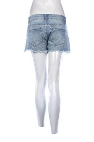 Pantaloni scurți de femei ONLY, Mărime M, Culoare Albastru, Preț 143,00 Lei