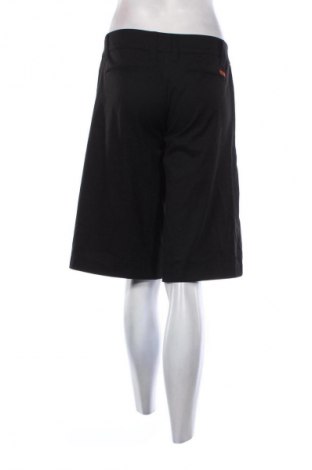 Pantaloni scurți de femei Object, Mărime M, Culoare Negru, Preț 89,47 Lei