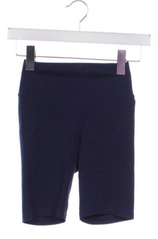 Pantaloni scurți de femei Oysho, Mărime XS, Culoare Albastru, Preț 63,99 Lei