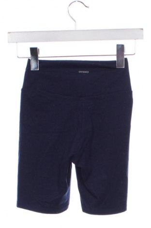 Pantaloni scurți de femei Oysho, Mărime XS, Culoare Albastru, Preț 63,99 Lei