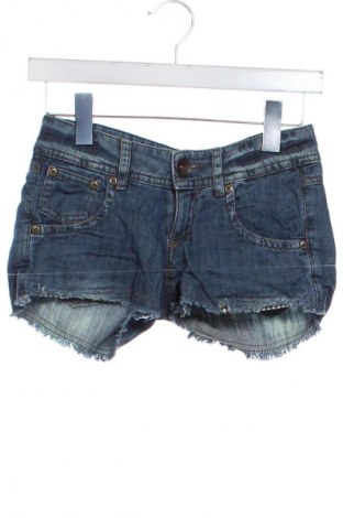 Damskie szorty Pause Jeans, Rozmiar S, Kolor Niebieski, Cena 78,16 zł