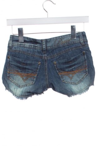 Damskie szorty Pause Jeans, Rozmiar S, Kolor Niebieski, Cena 78,16 zł
