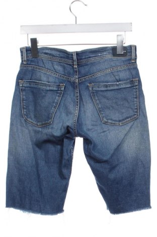 Pantaloni scurți de femei Pepe Jeans, Mărime XS, Culoare Albastru, Preț 126,32 Lei
