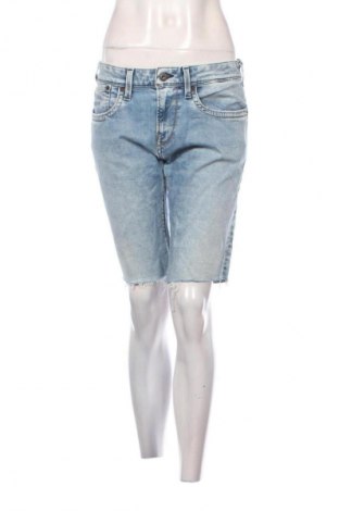 Damskie szorty Pepe Jeans, Rozmiar XL, Kolor Niebieski, Cena 110,07 zł