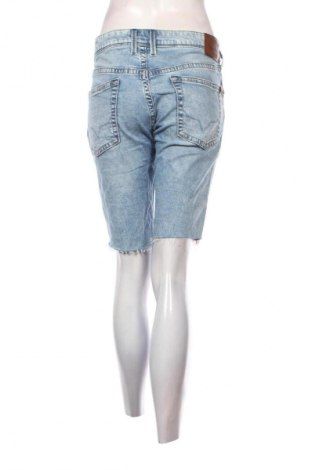 Damskie szorty Pepe Jeans, Rozmiar XL, Kolor Niebieski, Cena 110,07 zł