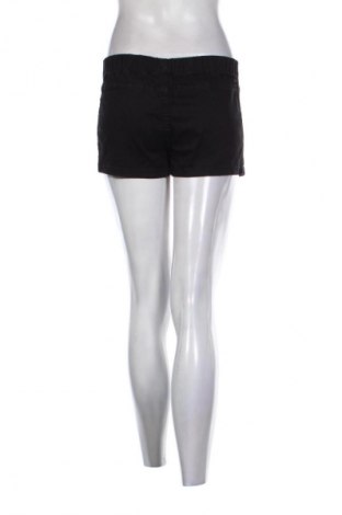 Damen Shorts Perfect Jeans By Gina Tricot, Größe S, Farbe Schwarz, Preis € 10,23