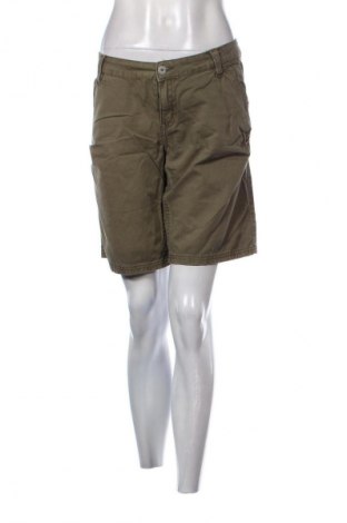 Damen Shorts Piazza Italia, Größe L, Farbe Grün, Preis 9,72 €