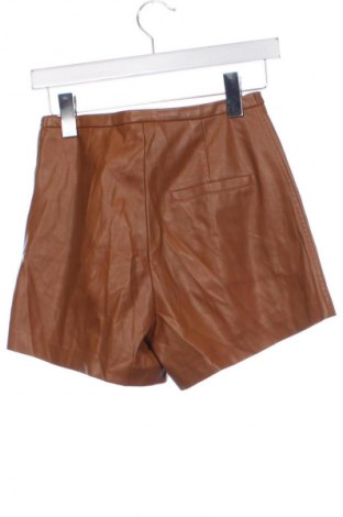 Pantaloni scurți de femei Pimkie, Mărime XS, Culoare Bej, Preț 65,99 Lei