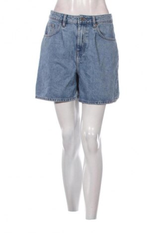 Pantaloni scurți de femei Primark, Mărime M, Culoare Albastru, Preț 50,00 Lei