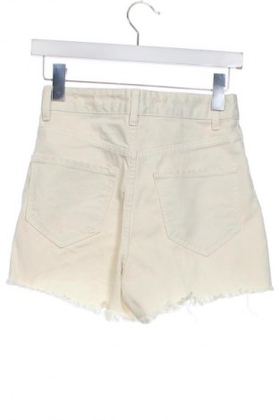 Damen Shorts Primark, Größe XS, Farbe Ecru, Preis 9,72 €